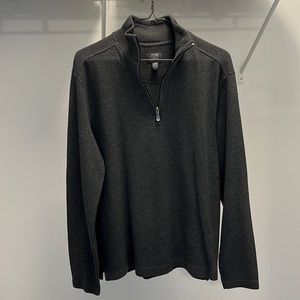 Men’s Joe Joseph Abboud Quarter-zip Pullover